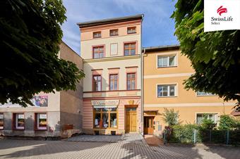 Pronájem bytu 2+1 60 m2 Vodní, Trutnov