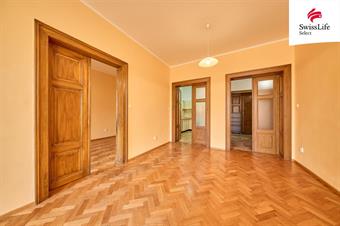 Pronájem bytu 2+1 60 m2 Vodní, Trutnov