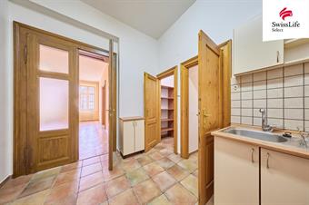 Pronájem bytu 2+1 60 m2 Vodní, Trutnov