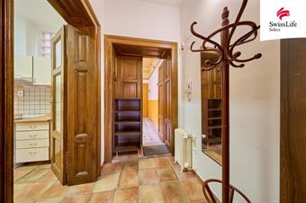 Pronájem bytu 2+1 60 m2 Vodní, Trutnov