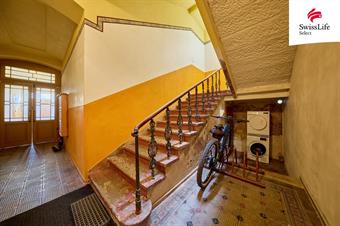 Pronájem bytu 2+1 60 m2 Vodní, Trutnov