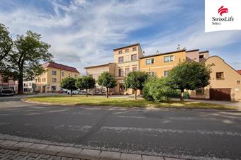 Pronájem bytu 2+1 60 m2 Vodní, Trutnov