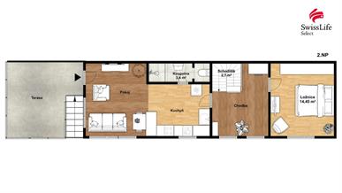 Prodej rodinného domu 200 m2, Žákava