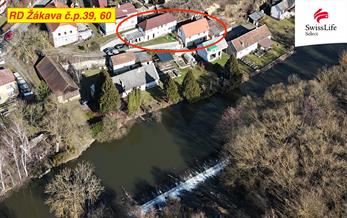 Prodej rodinného domu 200 m2, Žákava