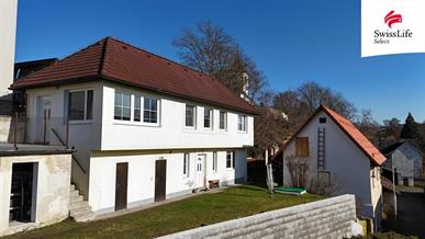 Prodej rodinného domu 200 m2, Žákava