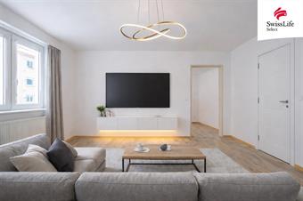 Prodej bytu 3+1 69 m2 Mírová, Žacléř