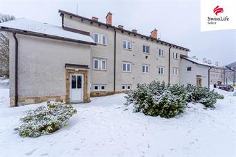 Prodej bytu 3+1 69 m2 Mírová, Žacléř