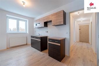 Prodej bytu 3+1 69 m2 Mírová, Žacléř