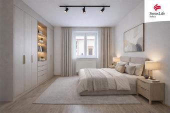 Prodej bytu 3+1 69 m2 Mírová, Žacléř