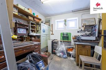 Prodej bytu 3+1 69 m2 Mírová, Žacléř