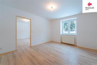 Prodej bytu 3+1 69 m2 Mírová, Žacléř