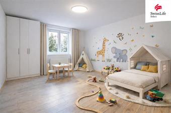 Prodej bytu 3+1 69 m2 Mírová, Žacléř