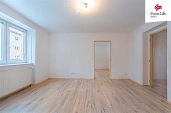 Prodej bytu 3+1 69 m2 Mírová, Žacléř