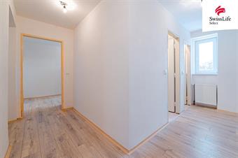 Prodej bytu 3+1 69 m2 Mírová, Žacléř