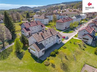 Prodej bytu 3+1 69 m2 Mírová, Žacléř