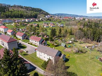 Prodej bytu 3+1 69 m2 Mírová, Žacléř