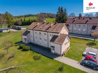 Prodej bytu 3+1 69 m2 Mírová, Žacléř