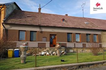 Prodej rodinného domu 104 m2, Horní Ves