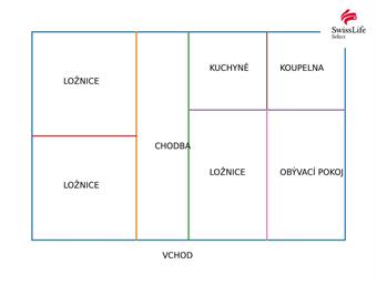 Prodej rodinného domu 104 m2, Horní Ves
