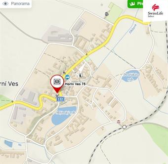 Prodej rodinného domu 104 m2, Horní Ves