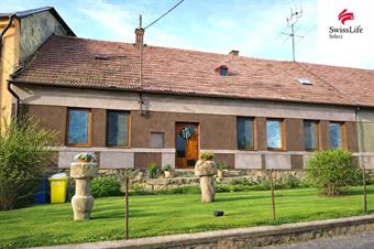 Prodej rodinného domu 104 m2, Horní Ves
