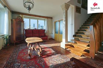 Prodej rodinného domu 260 m2 Sporná, Plzeň