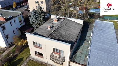 Prodej rodinného domu 260 m2 Sporná, Plzeň