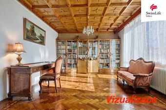 Prodej rodinného domu 260 m2 Sporná, Plzeň