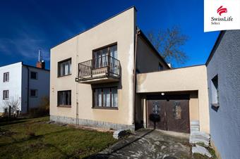 Prodej rodinného domu 260 m2 Sporná, Plzeň