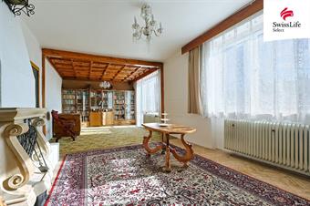 Prodej rodinného domu 260 m2 Sporná, Plzeň