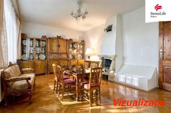 Prodej rodinného domu 260 m2 Sporná, Plzeň