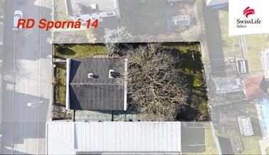 Prodej rodinného domu 260 m2 Sporná, Plzeň