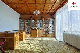 Prodej rodinného domu 260 m2 Sporná, Plzeň