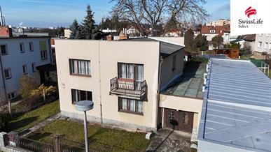 Prodej rodinného domu 260 m2 Sporná, Plzeň