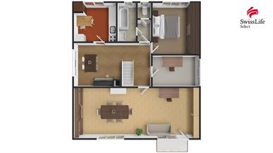 Prodej rodinného domu 260 m2 Sporná, Plzeň