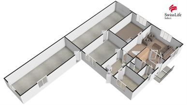 Prodej rodinného domu 260 m2 Sporná, Plzeň