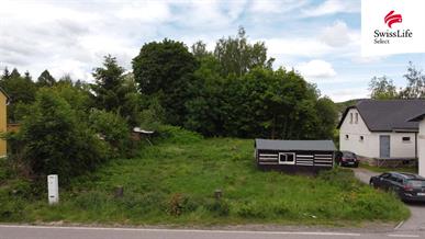 Prodej stavebního pozemku 801 m2, Vítězná