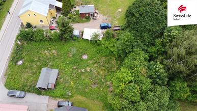 Prodej stavebního pozemku 801 m2, Vítězná