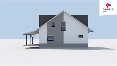 Prodej stavebního pozemku 801 m2, Vítězná