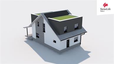 Prodej stavebního pozemku 801 m2, Vítězná