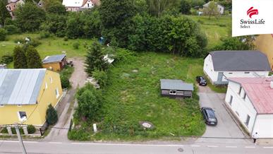 Prodej stavebního pozemku 801 m2, Vítězná