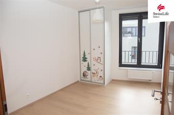 Pronájem bytu 3+kk 76 m2 Štolcova, Praha