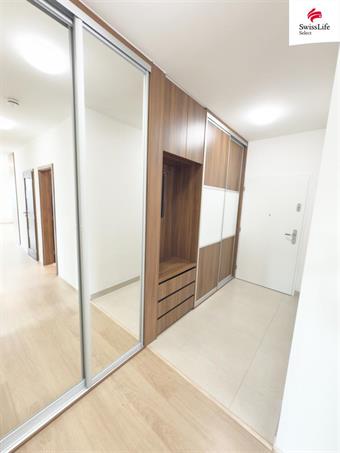 Pronájem bytu 3+kk 76 m2 Štolcova, Praha