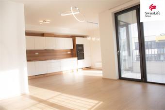 Pronájem bytu 3+kk 76 m2 Štolcova, Praha