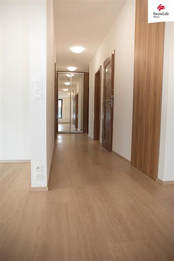 Pronájem bytu 3+kk 76 m2 Štolcova, Praha