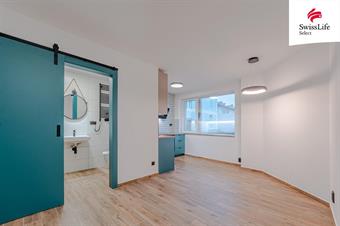 Prodej bytu 1+1 57 m2 Horská, Trutnov