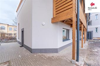 Prodej bytu 1+1 57 m2 Horská, Trutnov