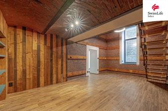 Prodej bytu 1+1 58 m2 Horská, Trutnov