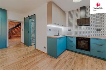 Prodej bytu 1+1 58 m2 Horská, Trutnov