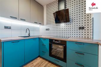 Prodej bytu 1+1 58 m2 Horská, Trutnov